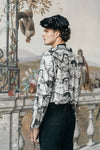 ARCHIVIO J.M.Ribot Roger-Barron Shirt W27/RB